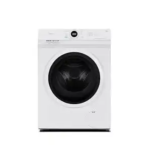 Midea Waschmaschine MF10EW100B mit 10 kg und 1400 U/min