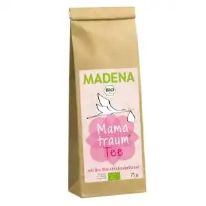 Zyklustee Madena Bio Mamatraum Tee für Frauen in Bio-Qualität