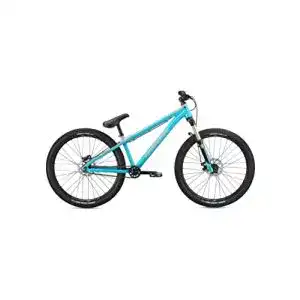 Dirtbike Mongoose Unisex Fireball SS für Erwachsene in Cyan-Grey