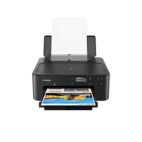 Canon 3109C026 Tintenstrahldrucker mit WLAN