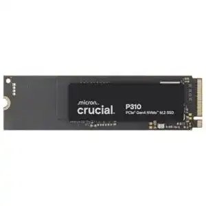 Crucial P310 M.2-SSD 500GB PCIe Gen4 NVMe für Laptop und Desktop