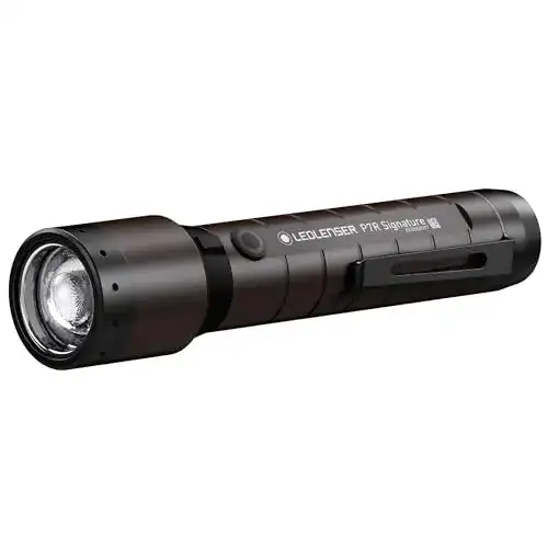 Ledlenser P7R Signature Taschenlampe für Premiumbeleuchtung