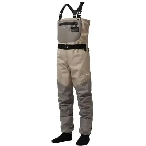 Wathose Bassdash FW08 für Herren Atmungsaktiv und wasserdicht