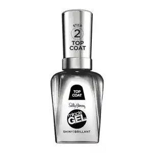 Nagelüberlack von Sally Hansen Miracle Gel für langanhaltenden Glanz