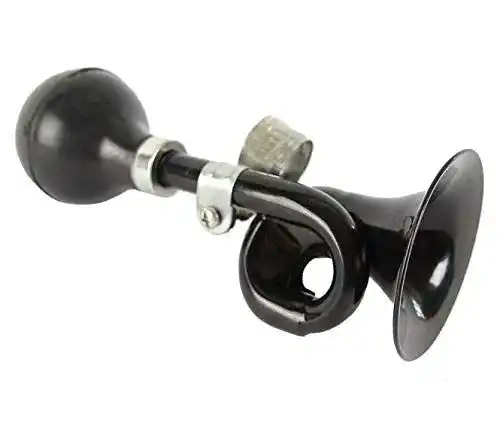 Fahrradhupe Soytich – Metall Fahrradhorn mit Halterung