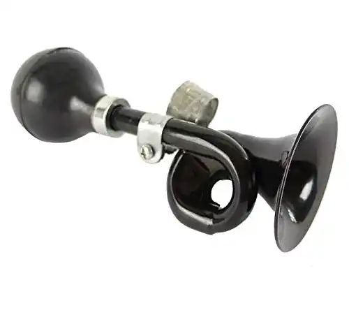 Fahrradhupe Soytich – Metall Fahrradhorn mit Halterung