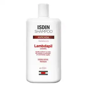 Männer Shampoo gegen Haarausfall Isdin Lambdapil (400ml)