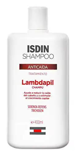 Männer Shampoo gegen Haarausfall Isdin Lambdapil (400ml)
