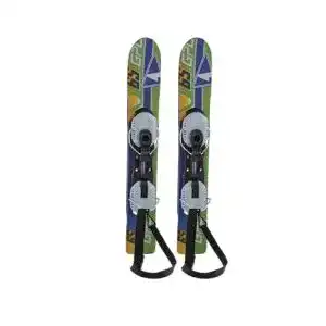 GPO Snowblade Racing Figl – Renn-Kurz-Ski für Freestyle