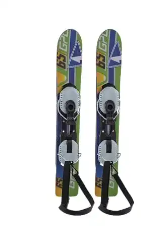 GPO Snowblade Racing Figl – Renn-Kurz-Ski für Freestyle