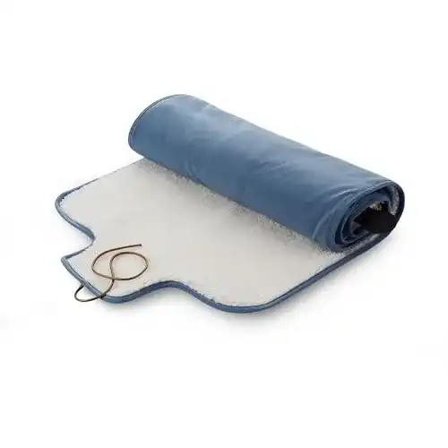 Medisana OL 850 Outdoor Heizdecke kabellose Wärmedecke mit 3 Temperaturstufen