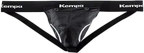 Suspensorium Herren Kempa FanSport24 Größe M Schwarz