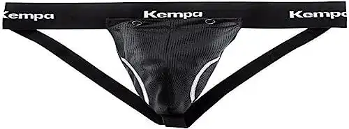 Suspensorium Herren Kempa FanSport24 Größe M Schwarz