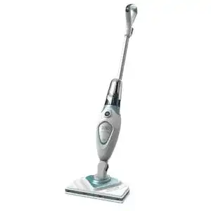 Black+Decker Dampfreiniger 2-in-1 für vielseitige Reinigung
