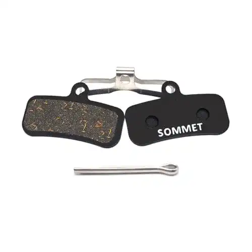 Scheibenbremsbeläge für Shimano Saint von SOMMET