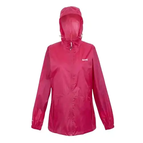 Windbreaker für Herren Regatta Pack-It III wasserdicht und atmungsaktiv