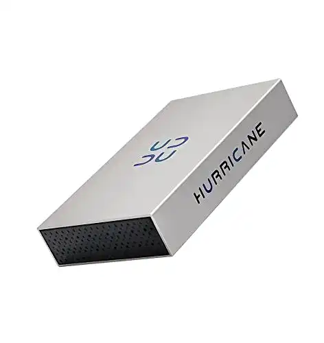 3TB Hurricane 3518S3 Externe Festplatte mit USB 3.0 Anschluss