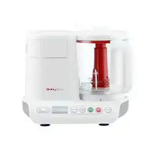 Babynahrungszubereiter H.Koenig BB80 Dampfgarer und Mixer
