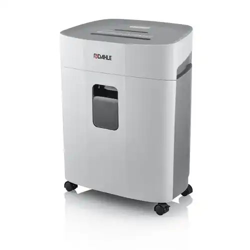 Dahle PaperSAFE PS 240 Aktenvernichter für Büro und Homeoffice