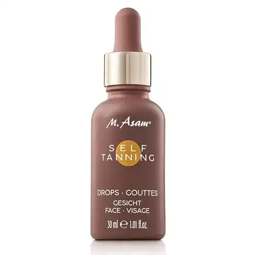 M. Asam SUN Self Tanning Drops (30 ml) Flüssiges Selbstbräuner-Konzentrat