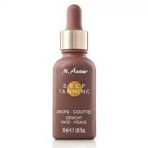 M. Asam Selbstbräuner Gesicht SUN Self Tanning Drops 30 ml