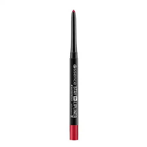 Wasserfester Lipliner von Essence Cosmetics Stay 08