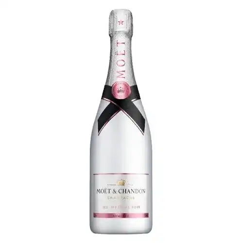 Moet & Chandon Ice Rosé Champagner