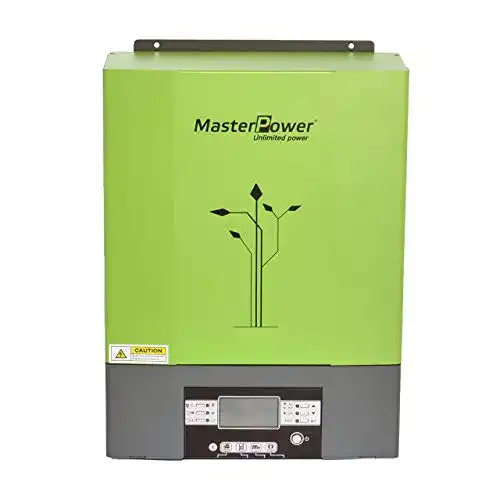 Hybrid-Wechselrichter Master U-Power UM-V3 5000 W für Solarenergie