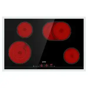Gorenje ECT 843 BX Kochfeld 80 cm Elektro mit HiLight-Kochzonen