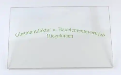 Kaminglas von Riegelmann – Hochwertiges Glas für Kamine