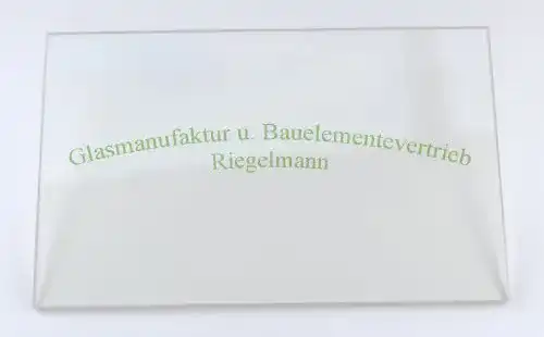 Kaminglas von Riegelmann – Hochwertiges Glas für Kamine