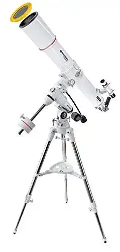 Bresser Teleskop Messier AR-90/900 EXOS1/EQ4 mit äquatorialer Montierung