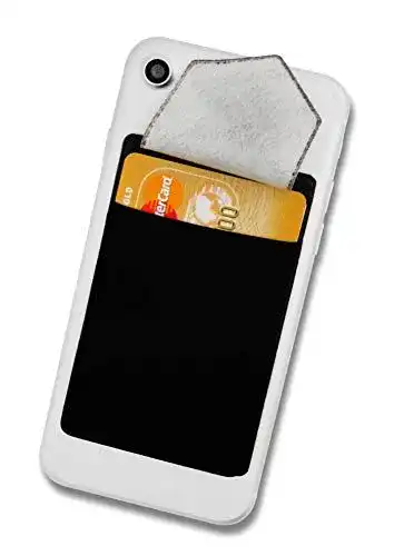 Handy Kartenhalter Cardsock – Wiederverwendbar und RFID-blockierend