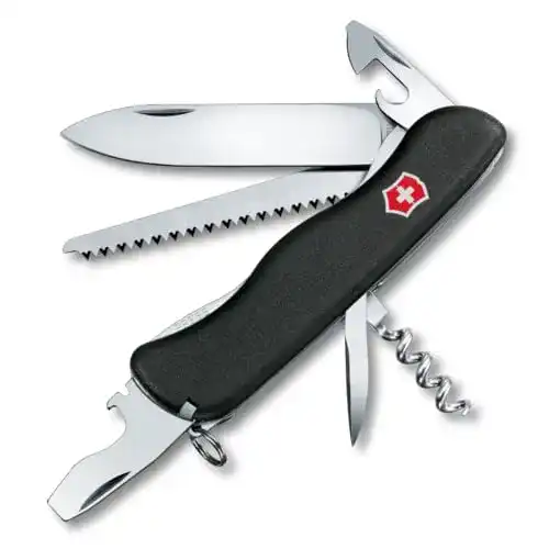 Victorinox Forester Multitool – Großes Schweizer Taschenmesser