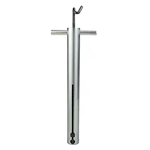 Bogenwaage Sharrow zur Messung von Zuggewichten 15lbs-100lbs