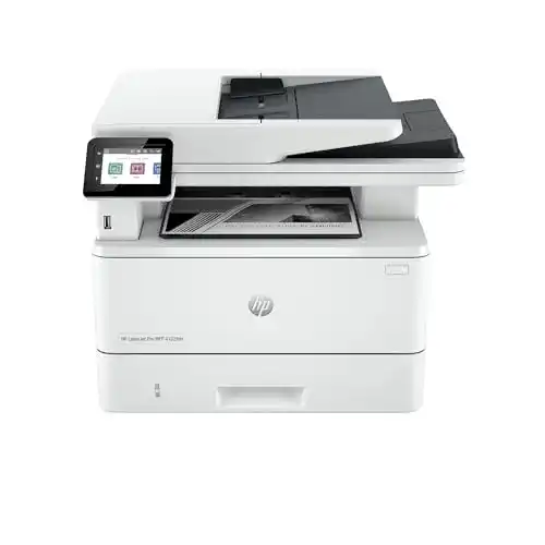 HP LaserJet Pro MFP 4102fdn Multifunktionslaserdrucker