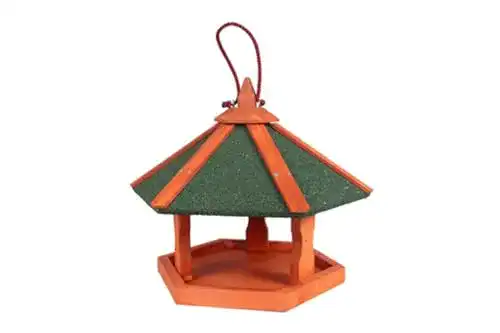 Vogelhaus Karlie Rena, 42,5 x 42,5 x 36,5 cm aus Holz