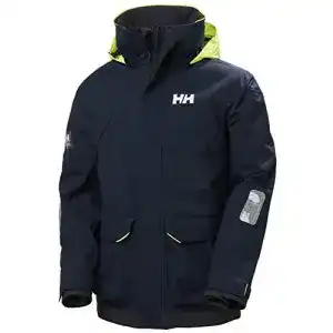 Segeljacke für Herren von Helly Hansen, Modell Pier 3, marineblau
