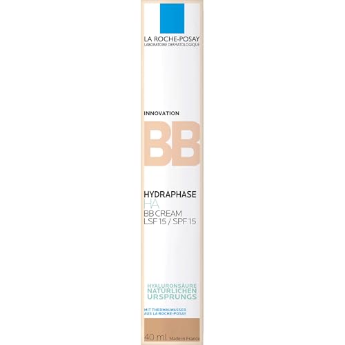 La Roche-Posay Hydraphase Gesichtscreme für trockene Haut