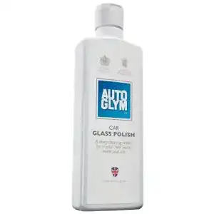 Acrylglaspolitur von Autoglym für klare Autoscheiben