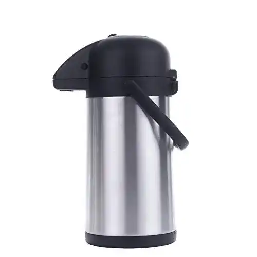 Pumpthermoskanne HI Airpot 2,2 Liter für Haushalt und Outdoor