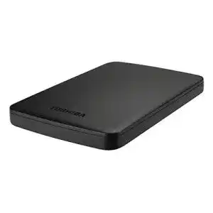 Toshiba Canvio Basics Externe Festplatte 1 TB Schwarz