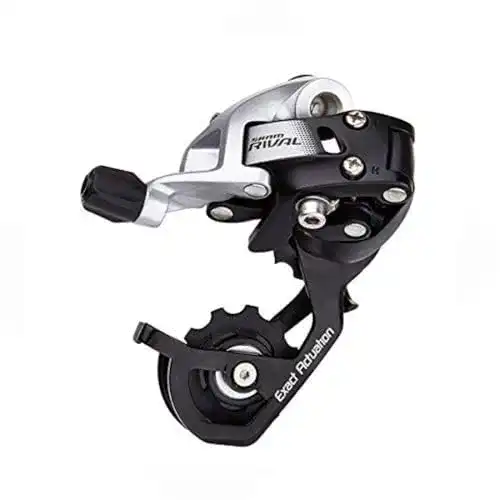 SRAM Schaltwerk 2138002102 schwarz One Size für Straßenanwendungen