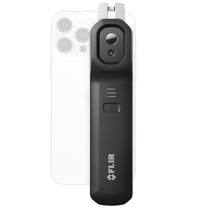 Flir Wärmebildkamera ONE Edge Pro – Bluetooth-kompatible Infrarotkamera
