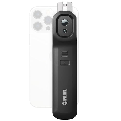 Flir Wärmebildkamera ONE Edge Pro – Bluetooth-kompatible Infrarotkamera