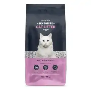 Katzenstreu Lifelong Amazon-Marke: Bentonite klumpend