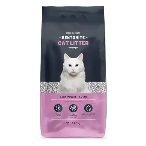Katzenstreu Lifelong Amazon-Marke: Bentonite klumpend