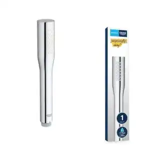 Stabhandbrause Grohe Vitalio Get – Handbrause mit 1 Strahlart