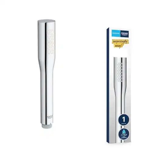 Stabhandbrause Grohe Vitalio Get – Handbrause mit 1 Strahlart