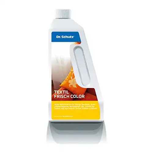 Gardinenwaschmittel Dr. Schutz Textil Frisch Color 750 ml